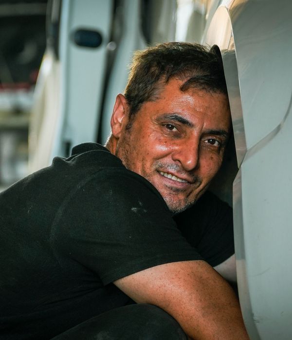 Nagy István – Vezető szerelő, motordiagnosztika